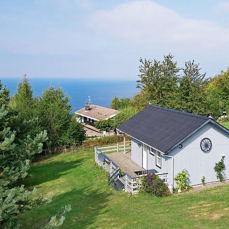 Three-Bedroom Holiday Home In Hasle 3 Vang  Eksteriør bilde
