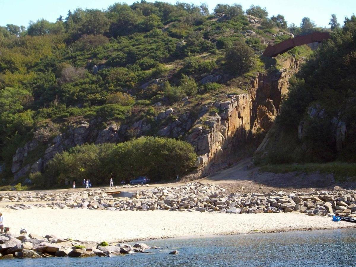 Three-Bedroom Holiday Home In Hasle 3 Vang  Rom bilde