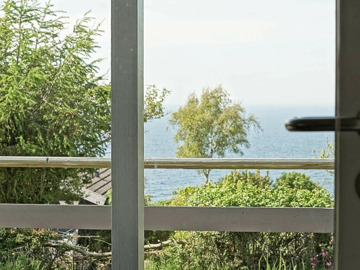 Three-Bedroom Holiday Home In Hasle 3 Vang  Rom bilde