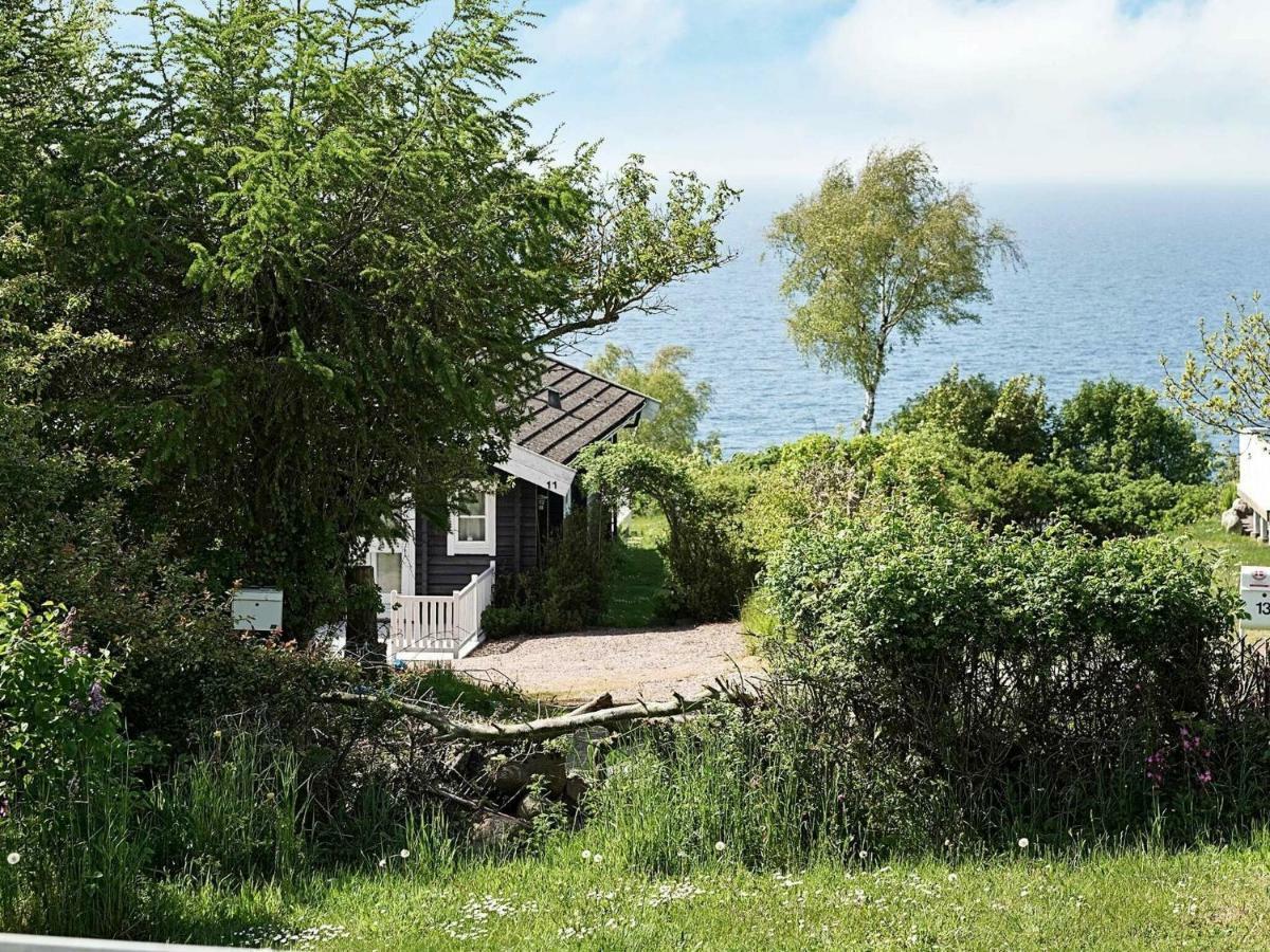 Three-Bedroom Holiday Home In Hasle 3 Vang  Eksteriør bilde
