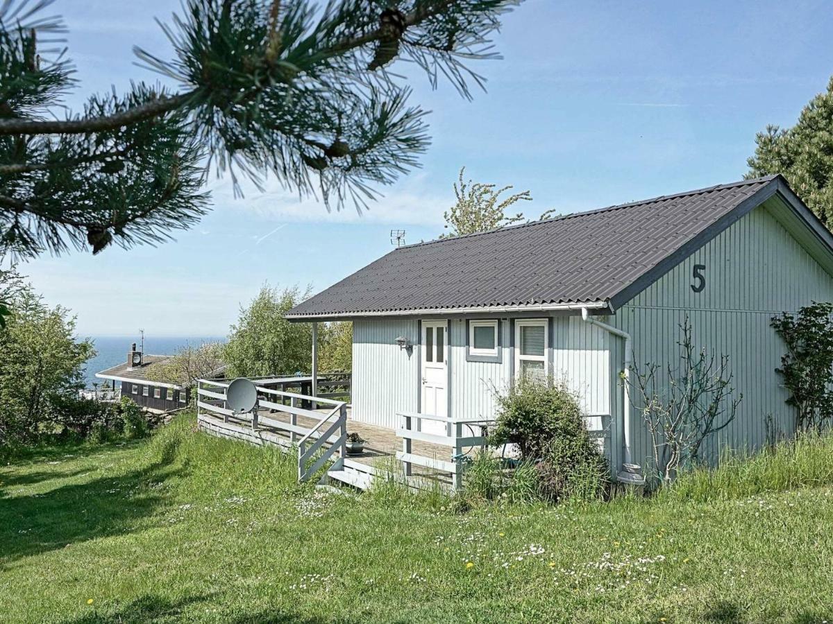 Three-Bedroom Holiday Home In Hasle 3 Vang  Eksteriør bilde